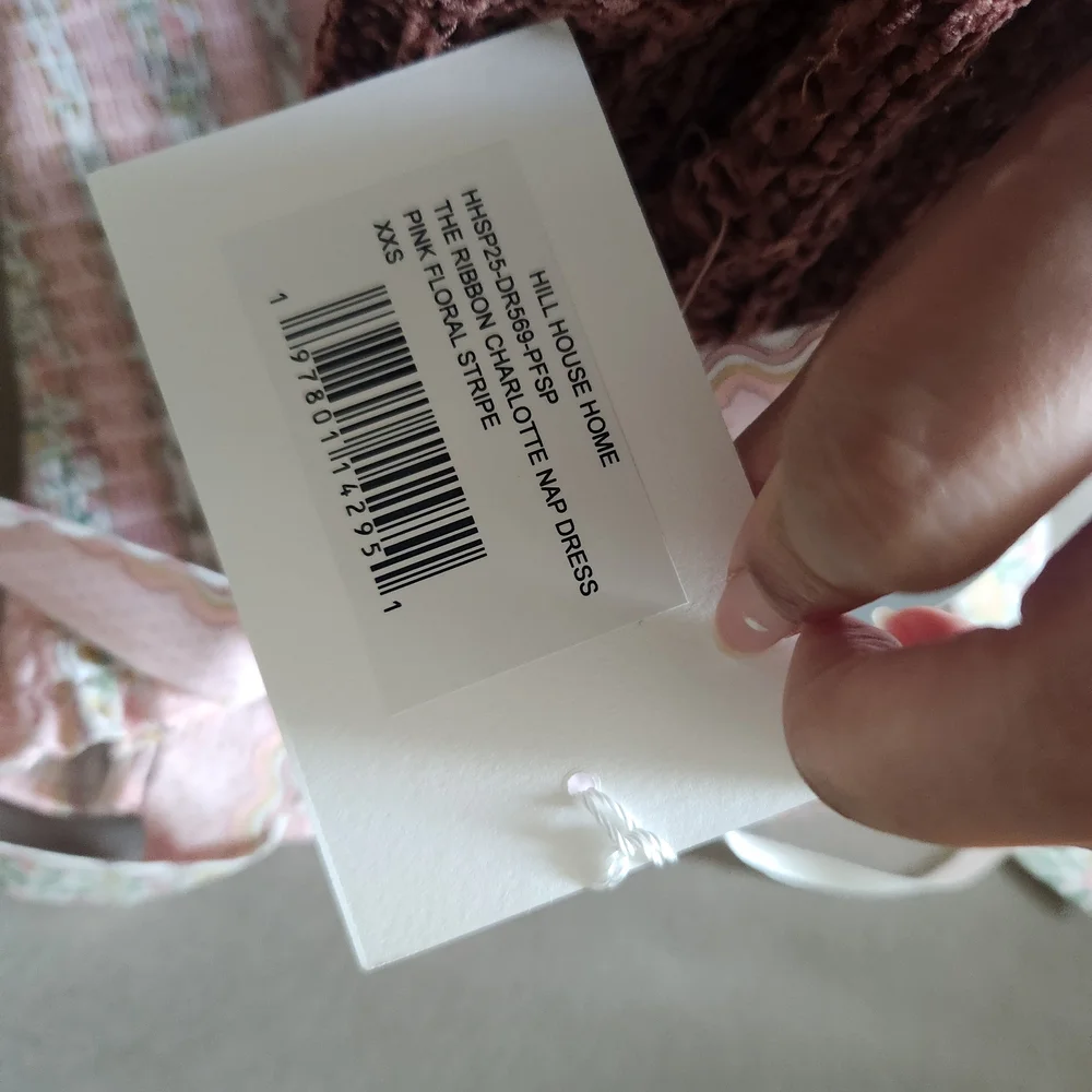 NWT HILL HOUSE COQUETA DRESS - Picture 4 of 4